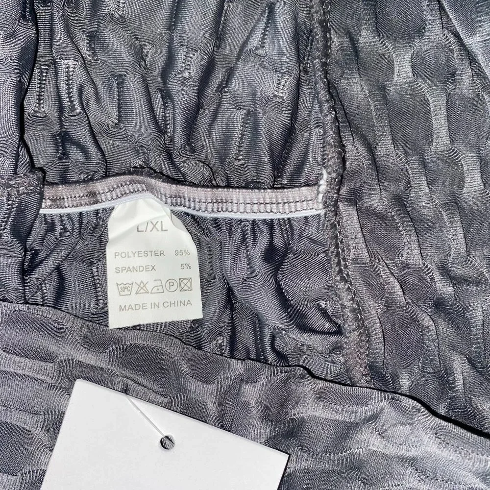 High Waist Push-Up Squad Scrunch‎
